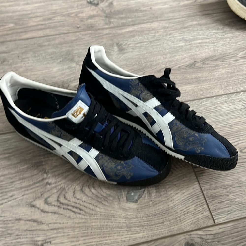onitsuka bruce lee shoes